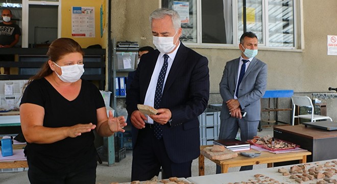 Seleukeia'da kazılar devam ediyor