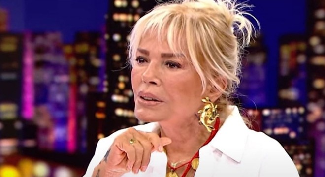 Semiramis Pekkan hastanede hayatının şokunu yaşadı