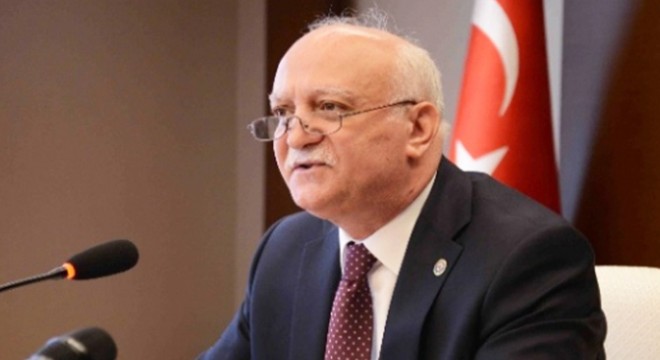 Şemsi Bayraktar: Ramazanda sofralarda eksik olmayacak