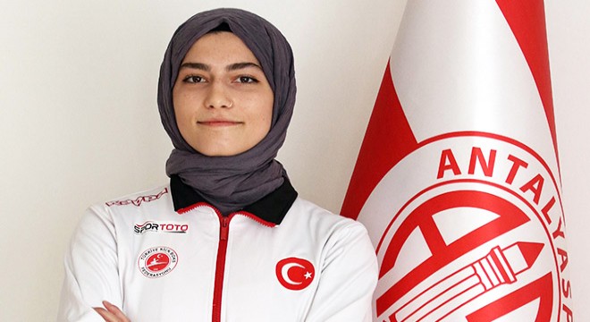 Sena Amine Nur Özgen Antalyaspor'da
