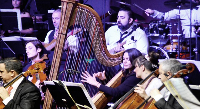Senfoniden yeni yıl konseri
