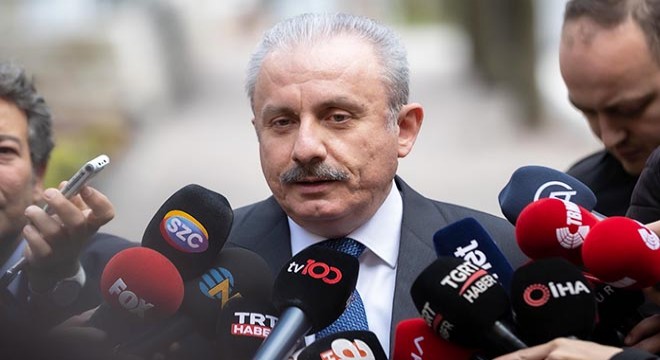 Şentop: Erdoğan'ın adaylığında hukuken sorun yok
