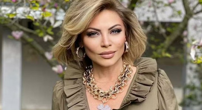 Seray Sever Bodrum'da kaza yaptı