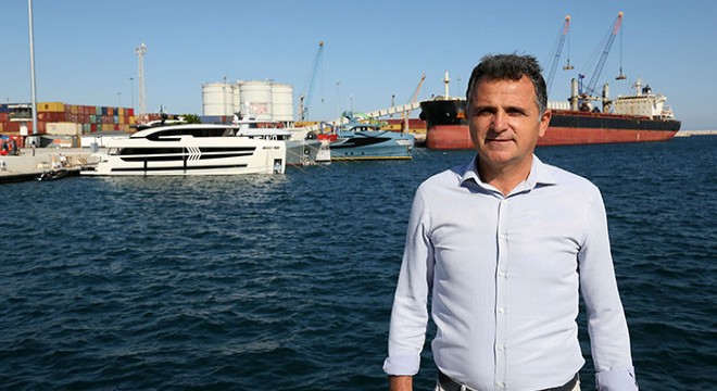 Serbest Bölge'de eylül rekoru