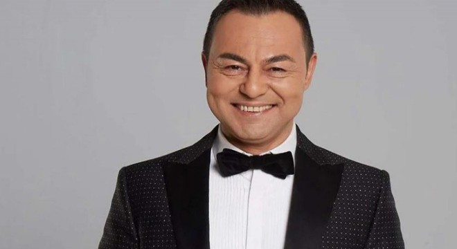 Serdar Ortaç'tan sürpriz vasiyet