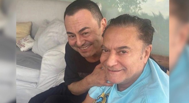 Serdar Ortaç ve Mehmet Ali Erbil'e gözaltı kararı