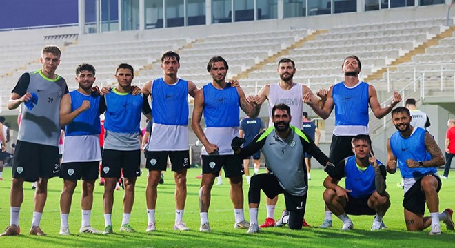 Serik 3 puan için gitti