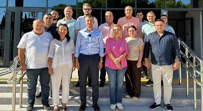 Serik ADSM yeni binasında