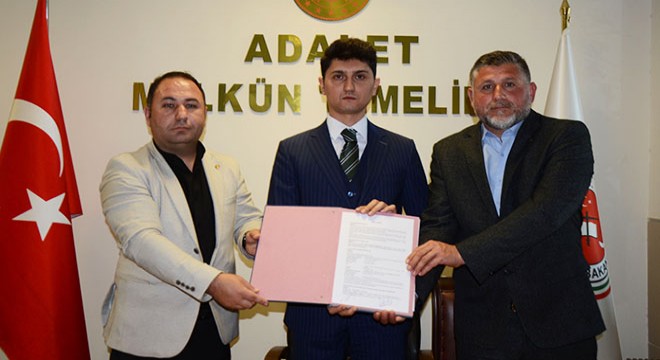 Serik Adliyesi'ne 36 dairelik lojman