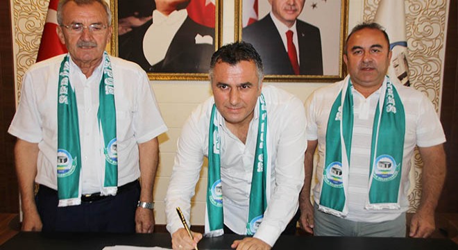 Serik Belediyespor Bülent Akan ile anlaştı