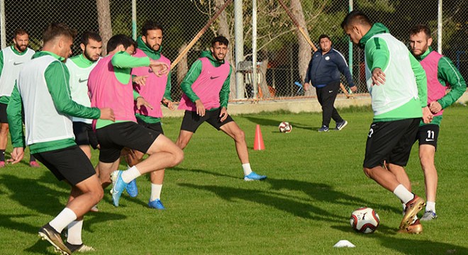 Serik Belediyespor, Erzin maçına hazır