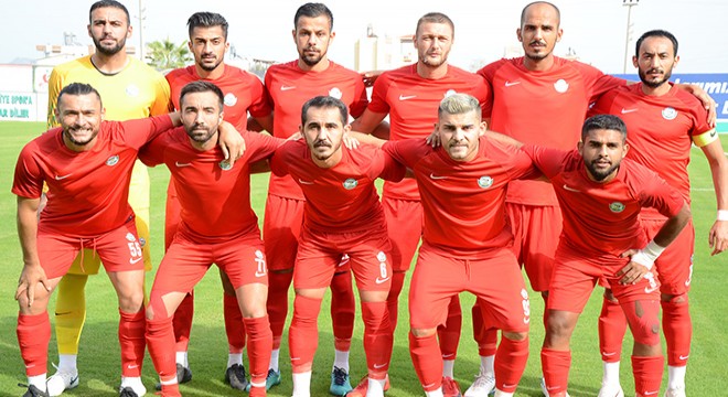 Serik Belediyespor-Kocaelispor: 2-1