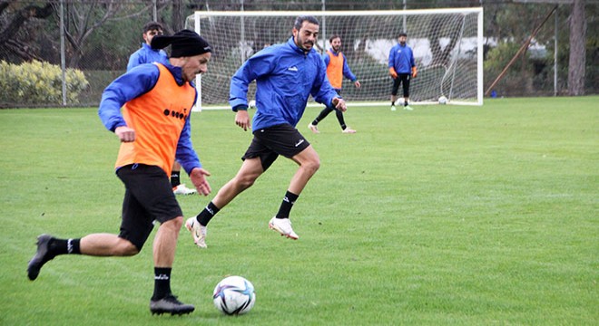 Serik Belediyespor, Sakarya deplasmanına hazırlanıyor