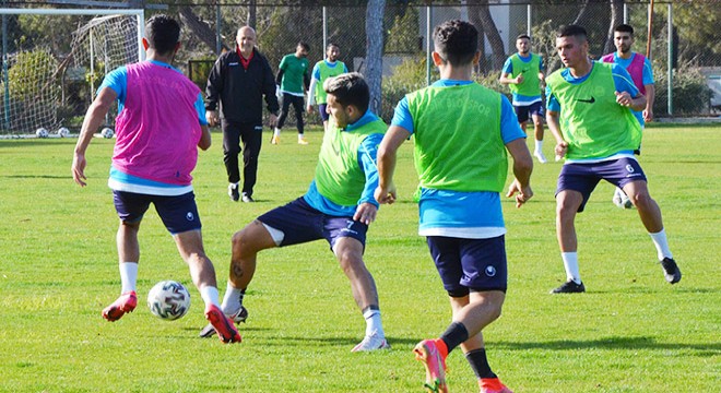 Serik Belediyespor, Tarsus'a hazır
