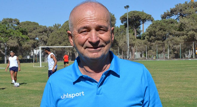 Serik Belediyespor, Turgutlu'ya hazırlanıyor