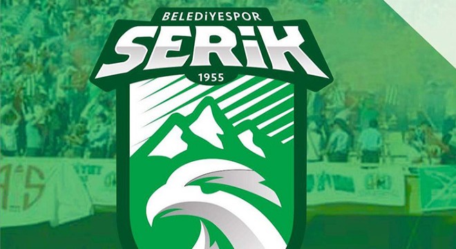 Serik Belediyespor'a destek ziyareti