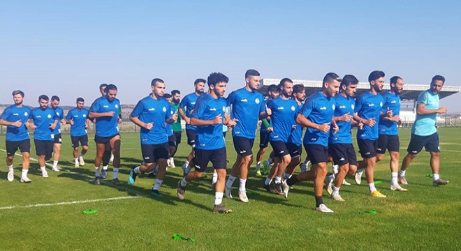 Serik Belediyespor'da Afyon kampı başladı