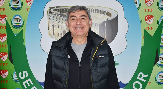 Serik Belediyespor'da Özcan Kızıltan dönemi