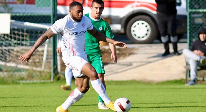 Serik Belediyespor'da hazırlık maçları