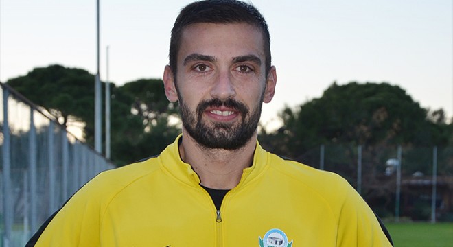 Serik Belediyespor'da transfer