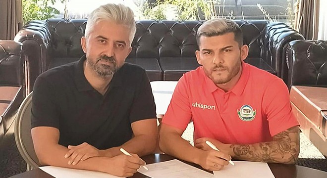 Serik Belediyespor'da transfer devam ediyor