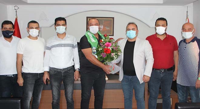 Serik Belediyespor'dan protokol ziyaretleri
