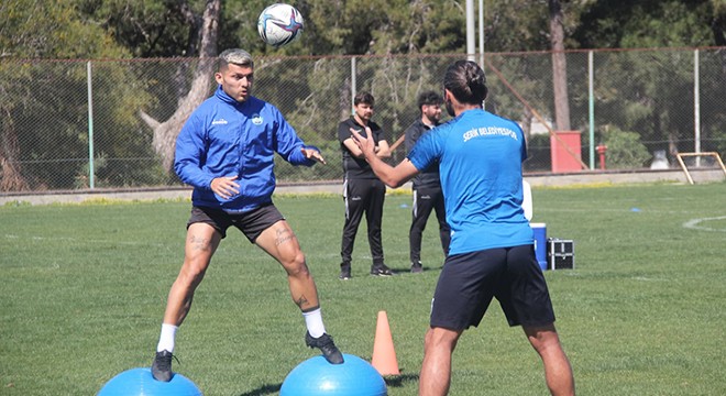 Serik Belediyespor, galibiyete hedeflendi