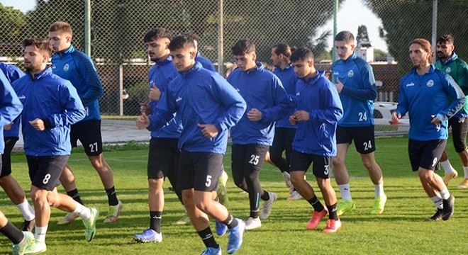 Serik Belediyespor, kampa girdi