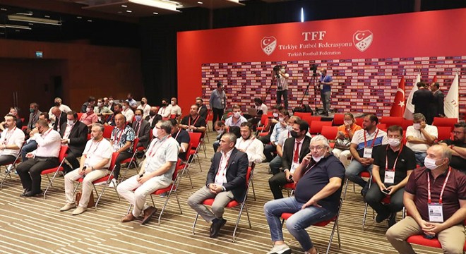 Serik Belediyespor kırmızı grupta