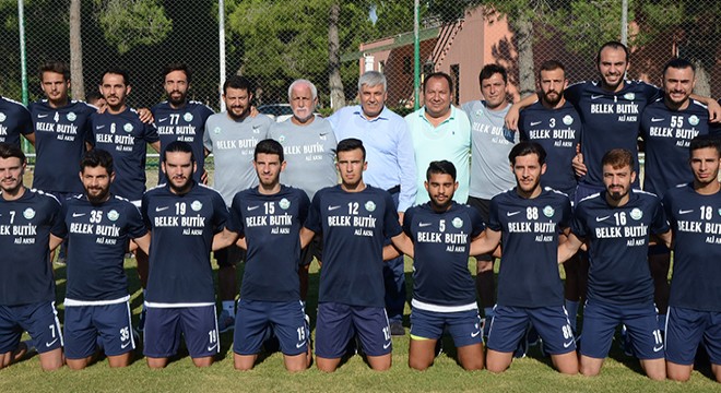 Serik Belediyespor sezonu açtı