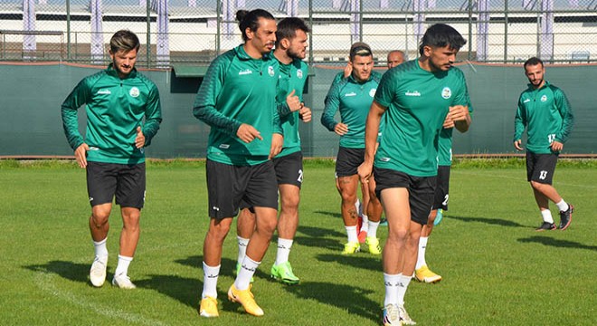Serik Belediyespor'un Afyon kampı sona erdi