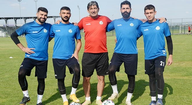Serik Belediyespor'un kalesi güvende
