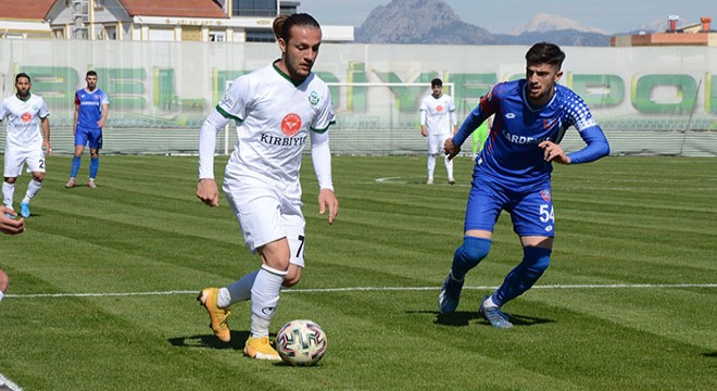 Serik BelediyesporKardemir Karabükspor: 4-0