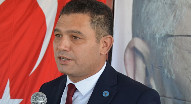 Serik İYİ Parti'de Uzun yeniden seçildi