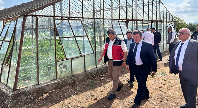 Serik Kaymakamı Şahin: Devletimizin gülen yüzü olmaya gayret ediyoruz