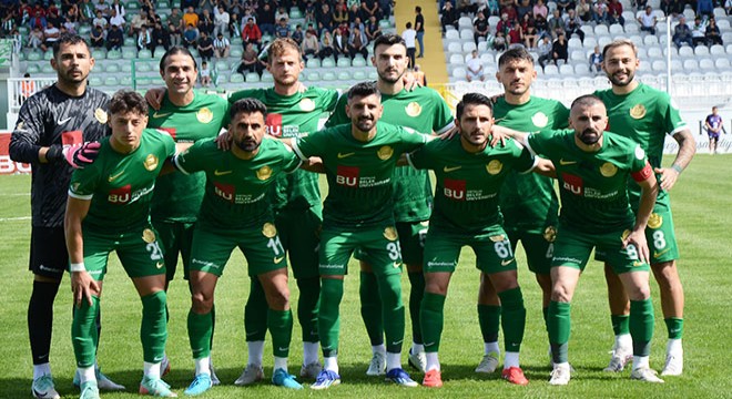 Serik, Nazilli deplasmanından 3 puanla döndü