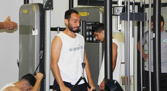 Serik, Sivas hazırlıklarını sürdürdü