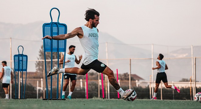 Serik Spor, Bordum maçına hazır