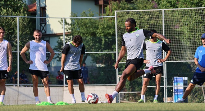 Serik Spor'da sezon hazırlıkları tamamlandı