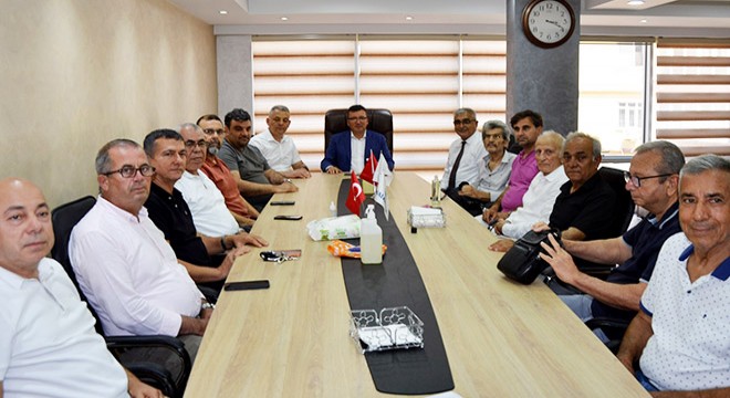 Serik Yüksek Öğrenim Ve Bilim Vakfı'nda mali genel kurul yapıldı