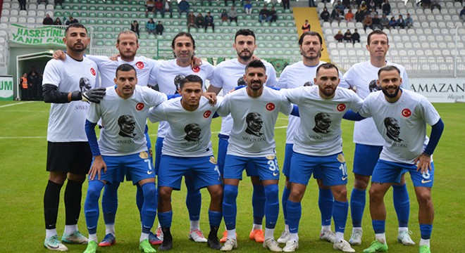 Serik, deplasmanda puan hedefliyor