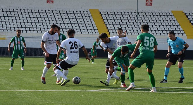 Serik ilk yenilgisini başkentte aldı