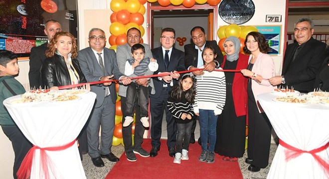 Serik'te Akıl ve Zeka Oyunları Atölyesi açıldı