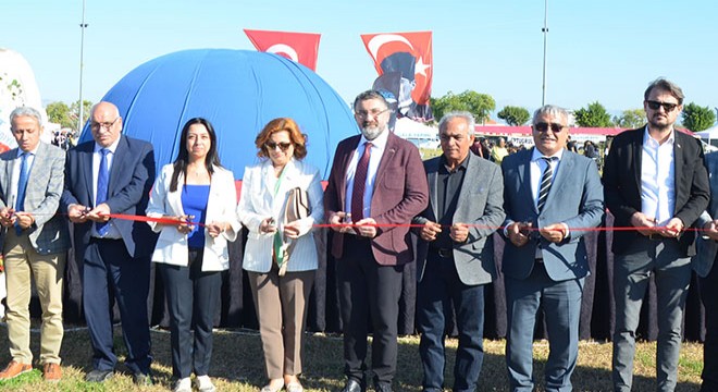 Serik'te Bilim Festivali