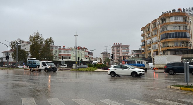 Serik'te D400'e akıllı kavşak yapılacak