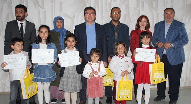 Serik'te Kütüphaneler Haftası kutlandı