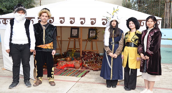 Serik'te Nevruz kutlandı