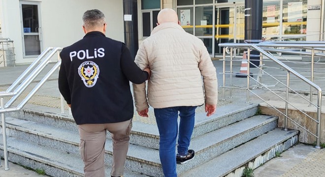 Serik'te aranan 10 kişi yakalandı