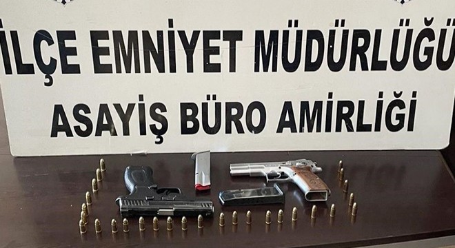 Serik'te aranan 38 kişi tutuklandı