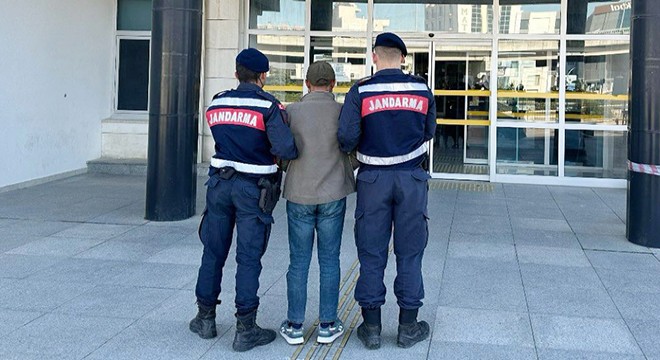 Serik'te çaldı, Isparta'da yakalandı